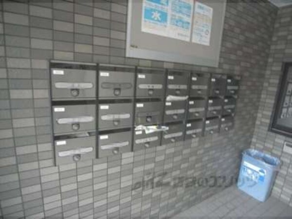 集合ポスト
