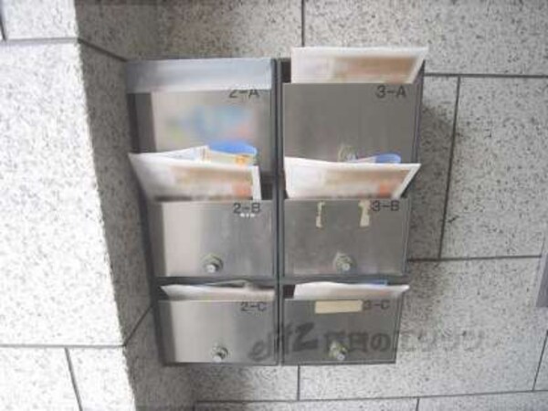 集合ポスト