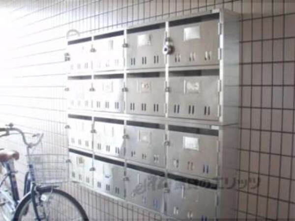 集合ポスト