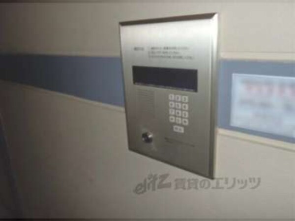 オートロック