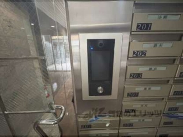 オートロック