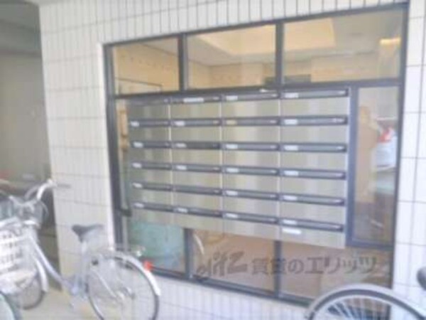 集合ポスト