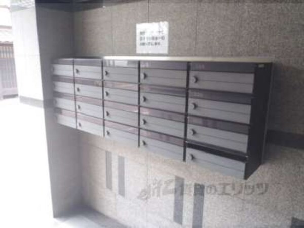 集合ポスト