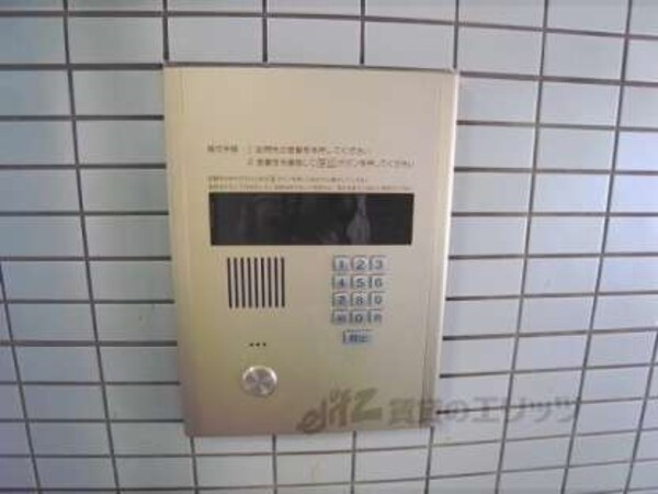 オートロック