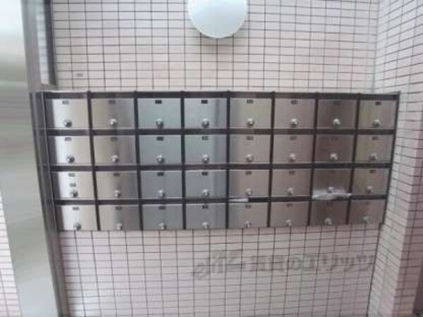 集合ポスト