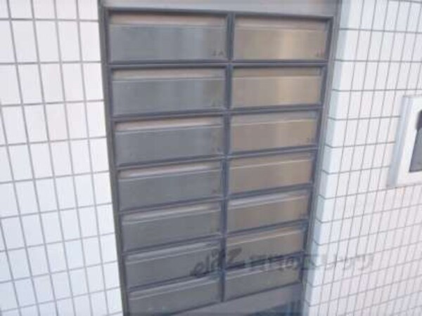 集合ポスト