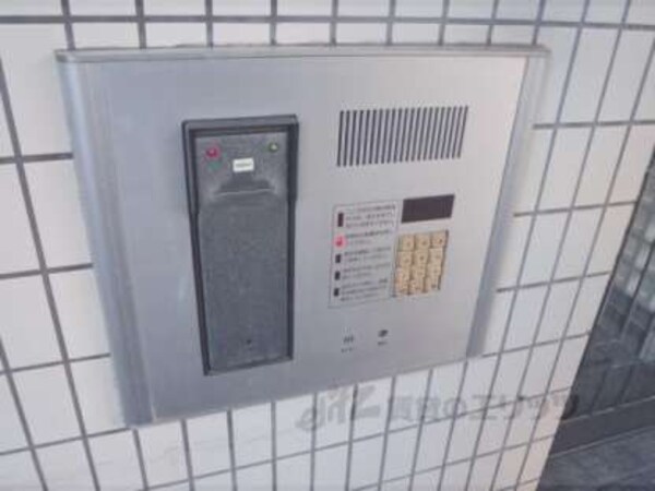 オートロック