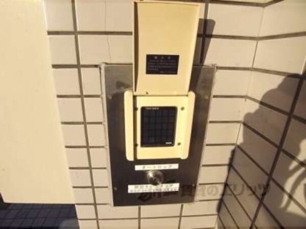 オートロック