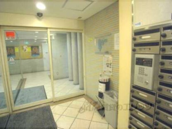 オートロック