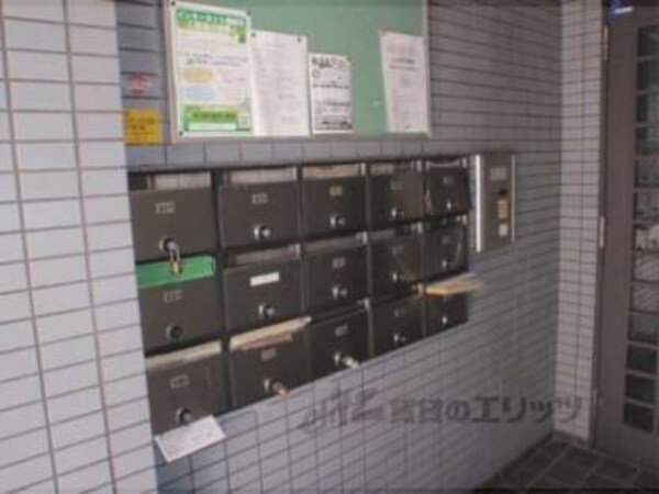集合ポスト