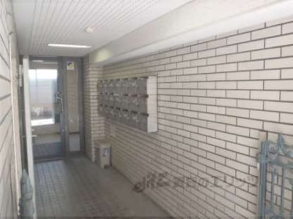 集合ポスト