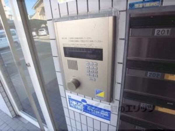 オートロック