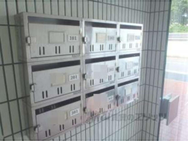 集合ポスト