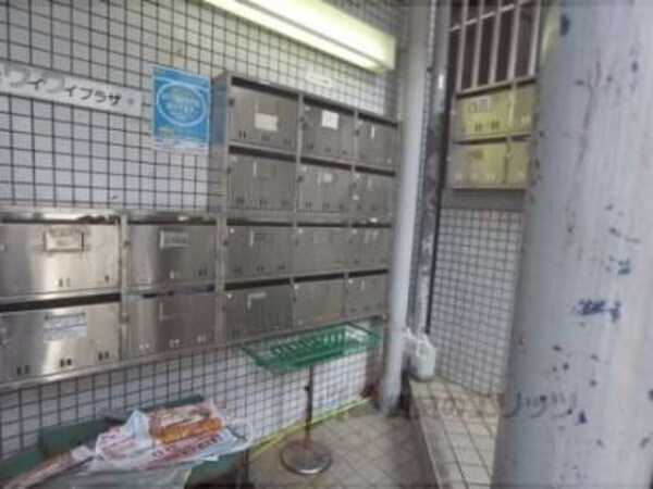 集合ポスト