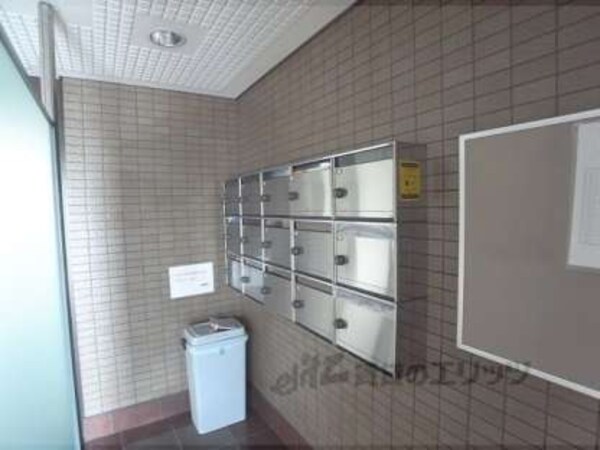 集合ポスト