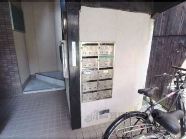 集合ポスト
