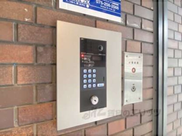 オートロック