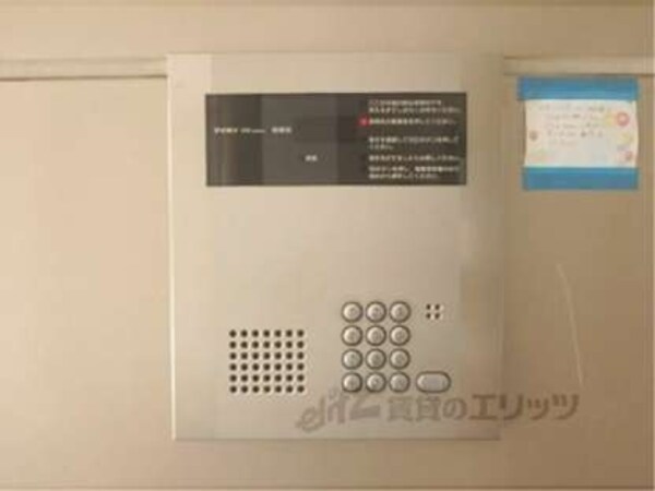 オートロック