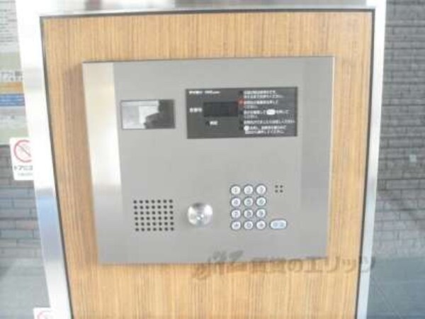 オートロック