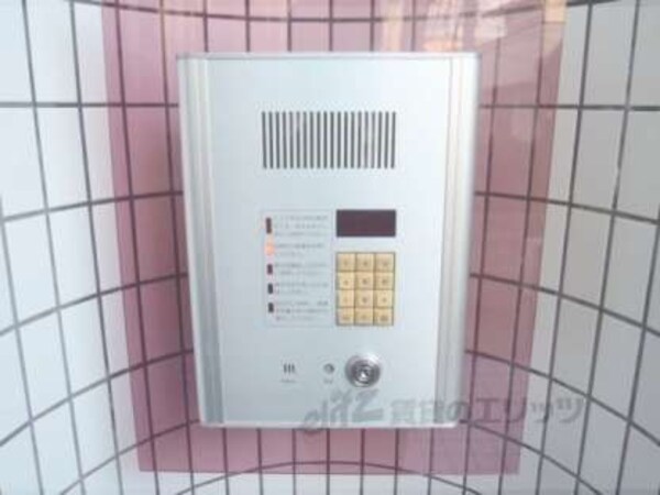 オートロック