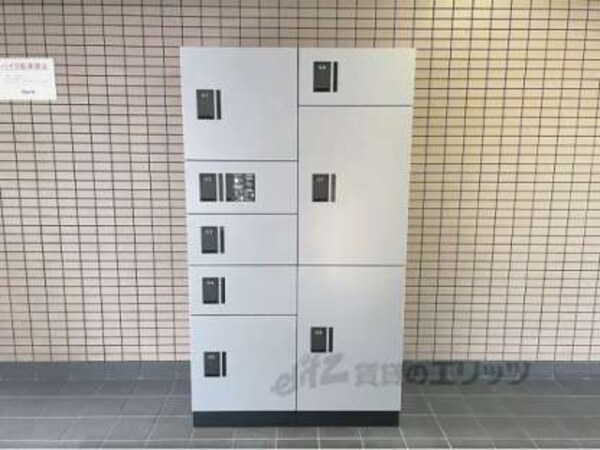 宅配ボックス