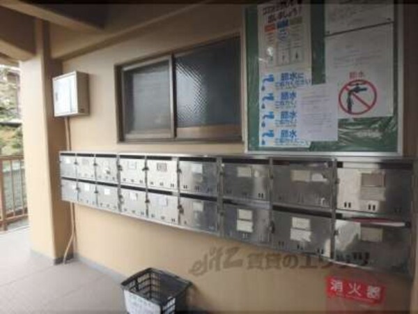 集合ポスト