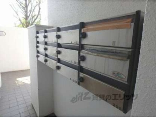 集合ポスト