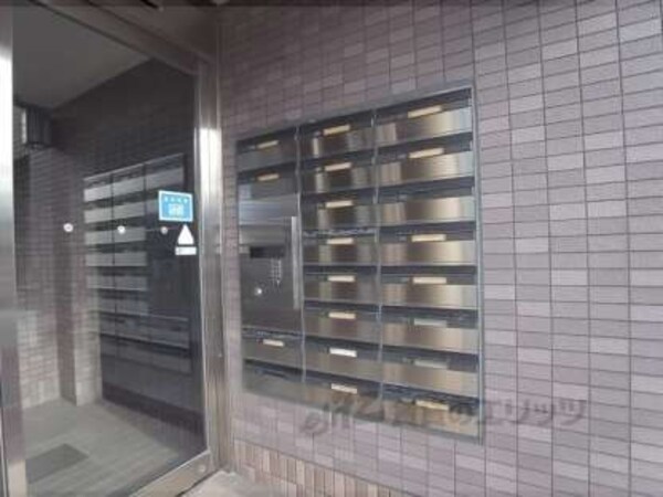 集合ポスト