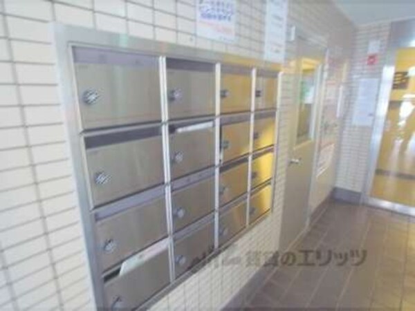 集合ポスト