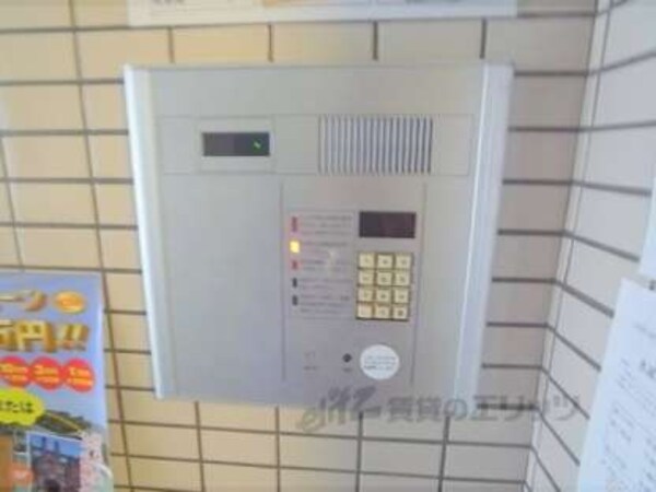 オートロック