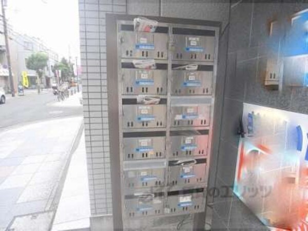 集合ポスト