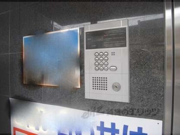 オートロック