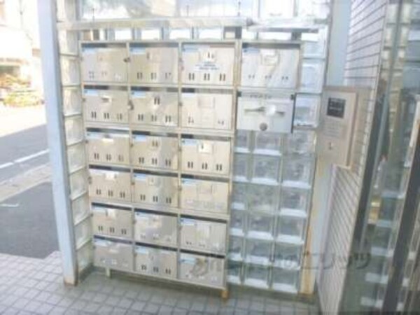 集合ポスト
