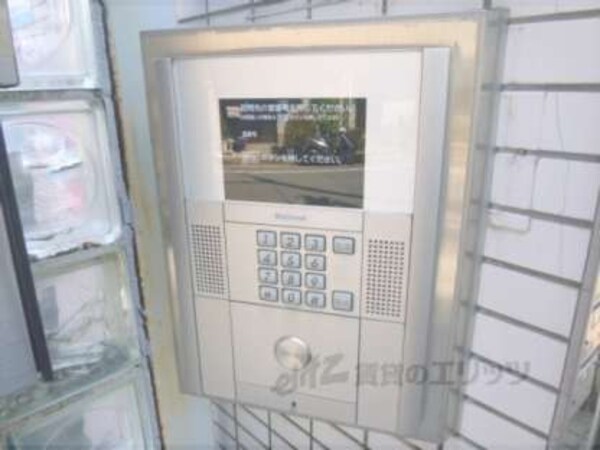 オートロック