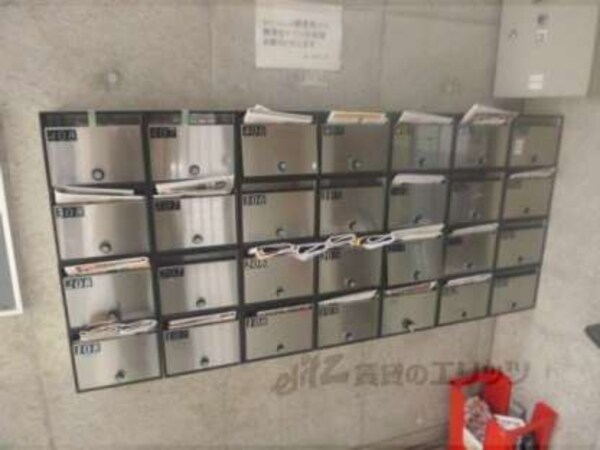 集合ポスト