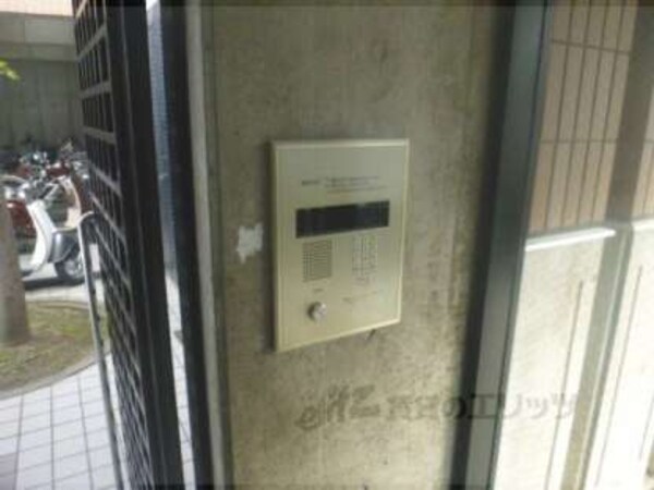 オートロック