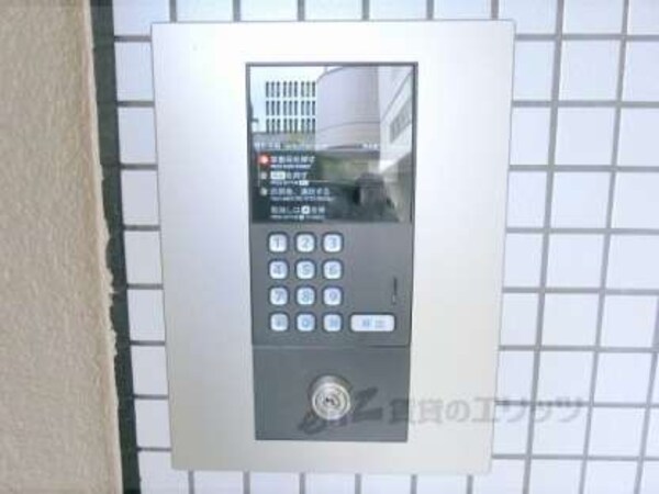 オートロック