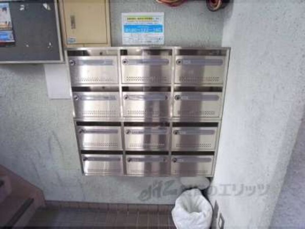 集合ポスト
