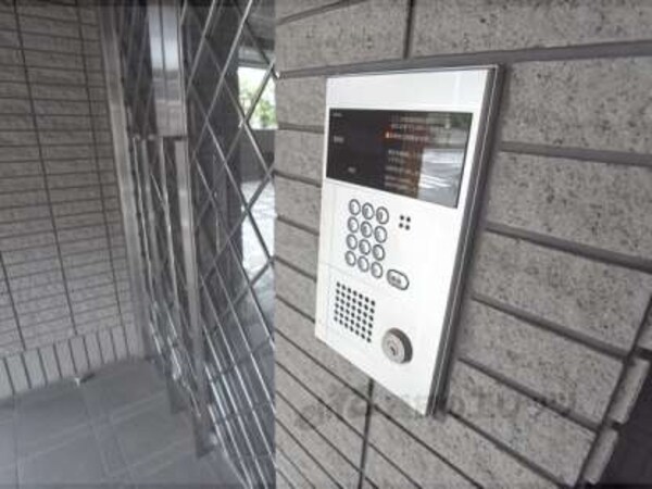 オートロック