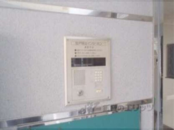 オートロック