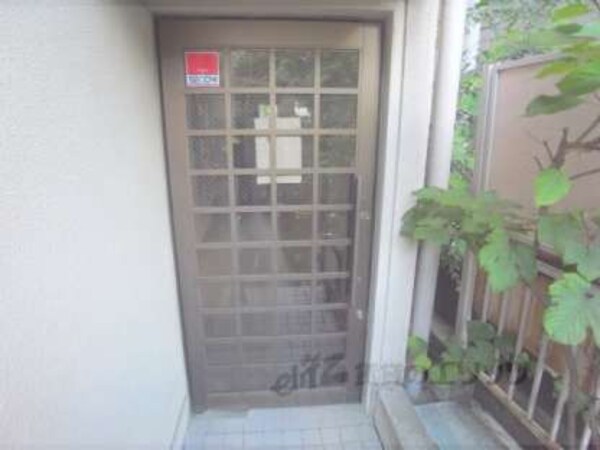 オートロック