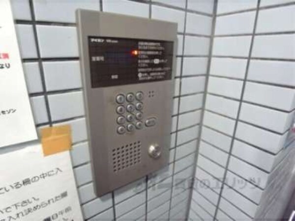 オートロック
