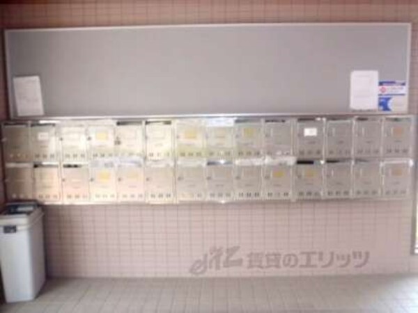 集合ポスト