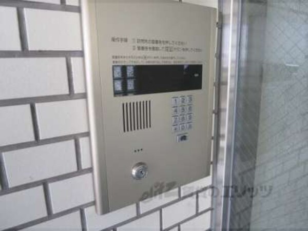 オートロック