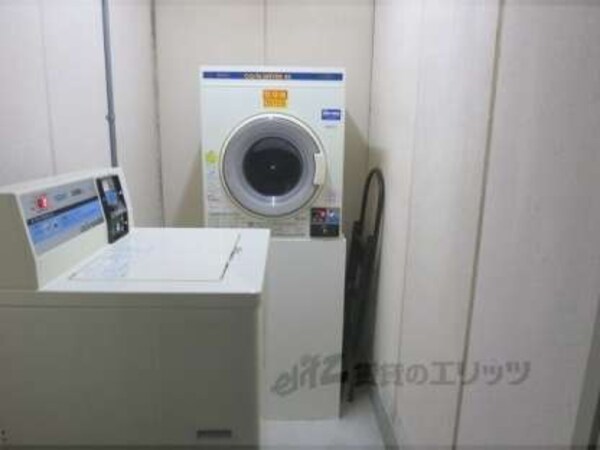 共同洗濯機