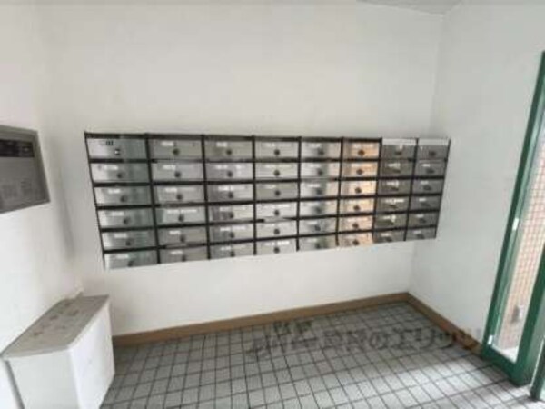 集合ポスト