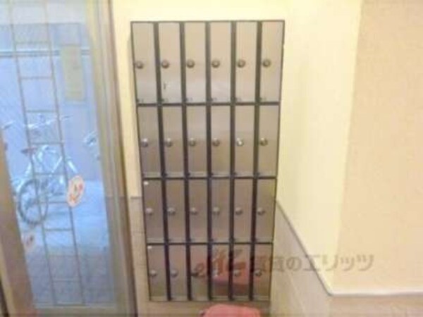 集合ポスト