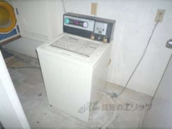 共同洗濯機