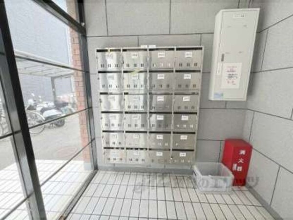 集合ポスト