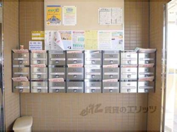 集合ポスト